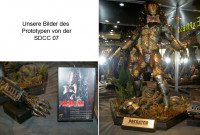 1/3 Scale Predator Cinemaquette (Predator)