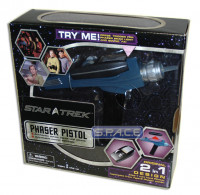 Phaser Pistol black handle (Star Trek)