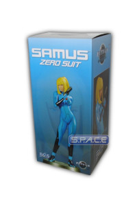 Samus Zero Suit Statue (Metroid Prime 2 - Echoes)