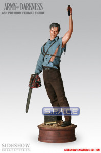 1/4 Scale Ash Sideshow Exclusive (Army of Darkness)