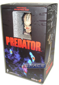 1/4 Scale Predator Bust (Predator)