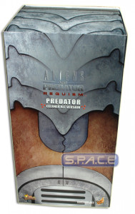 1/6 Scale Predator Cleaner Model Kit (AvsP: Requiem)