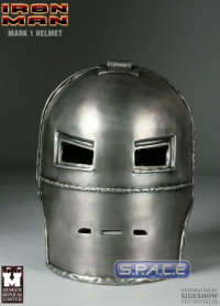 Iron Man Mark 1 Helm Life-Size Helm Replica (Iron Man)
