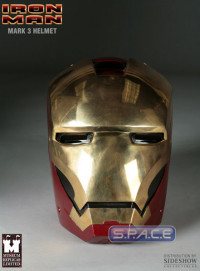 1:1 Iron Man Mark III Helmet Replica (Iron Man)