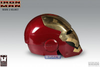 1:1 Iron Man Mark III Helmet Replica (Iron Man)