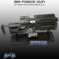Bio Force Gun Mini Replica (Doom)