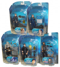 Complete Set of 3: Stargate Atlantis Series 3