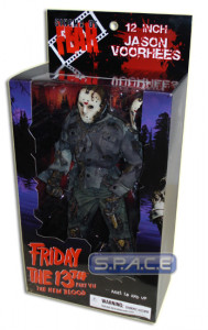 12 Jason Voorhees from Friday the 13th Part 7 (Cinema of Fear)