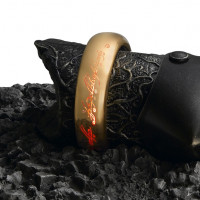 1:1 The One Ring of Sauron Replica (Lord of the Rings)