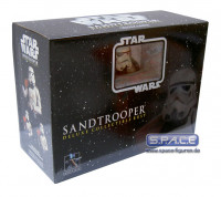 Sandtrooper Squad Leader Bust (Star Wars)