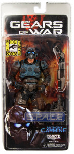 Anthony Carmine SDCC 2008 Exclusive (Gears of War)