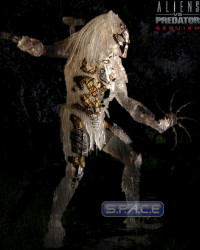 Predator cloaked SDCC 2008 Exclusive (Alien vs. Predator Requiem)
