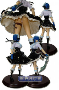 1/7 Scale Ryomo Shimei Maid Version Statue (Ikki Tousen)