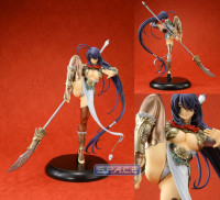 1/8 Scale Kanu Uncho PVC Statue (Ikki Tousen Dragon Destiny)