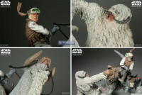 Ambush on Hoth Diorama (Star Wars)