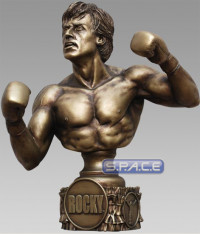 1/3 Scale Rocky Faux Bronze Bust (Rocky)