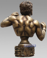 1/3 Scale Rocky Faux Bronze Bust (Rocky)