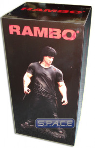 Rambo Statue (Rambo IV)