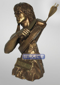 1/3 Scale Rambo Faux Bronze Bust (Rambo)