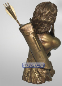 1/3 Scale Rambo Faux Bronze Bust (Rambo)