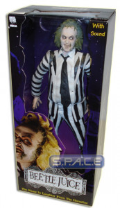 18 Beetlejuice with Sound (Cult Classics)
