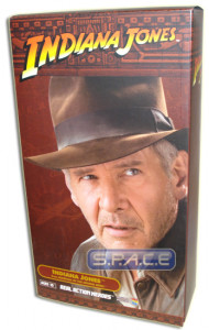 1/6 Scale RAH Indiana Jones (The Kingdom of the Crystal Skull)