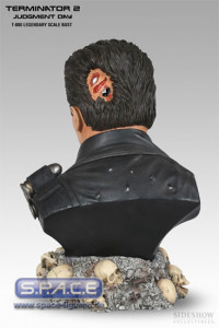 T-800 Legendary Scale Bust (Terminator 2)