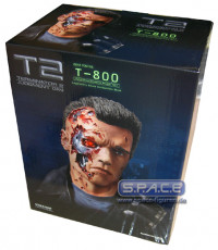 T-800 Legendary Scale Bust (Terminator 2)