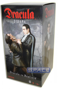 Dracula Diorama (Universal Monsters)