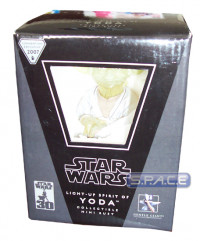 Light-Up Spirit of Yoda Bust Celebration IV Excl. (Star Wars)