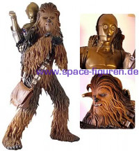 Chewbacca Statue (Star Wars)
