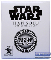 Han Solo Bust First 1000 Early Bird Edition (Star Wars)