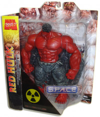 Red Hulk Exclusive (Marvel Select)