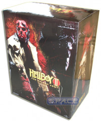 1/4 Scale Hellboy (Hellboy II: The Golden Army)
