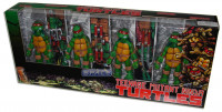 Teenage Mutant Ninja Turtles Deluxe Box Set (TMNT)