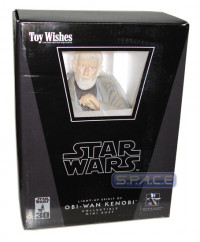 Light-Up Spirit of Obi-Wan Kenobi Toy Wishes Exclusive Bust