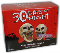 1:6 Scale Mini Vampire Skulls Replica Set (30 Days of Night)