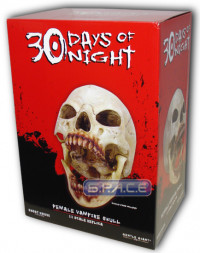 1:1 Female Vampire Skull Replica (30 Days of Night)