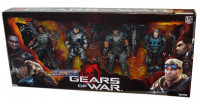 Delta Squad Box Set (Gears of War)