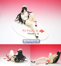 1/6 Scale Cover Girl Black Hair PVC Statue (Chichinoe Plus)