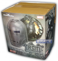 1:1 Iron Monger Helm Replica (Iron Man)