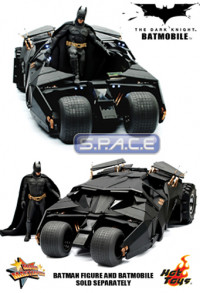 1/6 Scale Batmobile - The Tumbler Movie Masterpiece MMS69 (Batman - The Dark Knight)