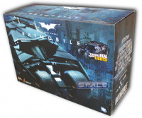 1/6 Scale Batmobile - The Tumbler Movie Masterpiece MMS69 (Batman - The Dark Knight)