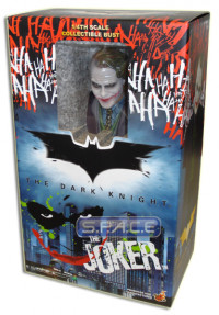 1/4 Scale The Joker Bust (Batman: The Dark Knight)