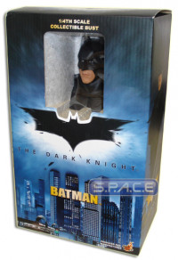1/4 Scale Batman Bust (Batman: The Dark Knight)