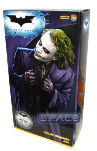 1/6 Scale RAH The Joker (Batman - The Dark Knight)