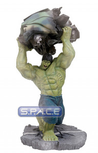 The Incredible Hulk Fine Art Statue (Hulk Movie)