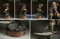 Moria Orc Premium Format Figure (The Lord of the Rings)