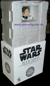 Han Solo in Stormtrooper Disguise Bust CC Excl. (Star Wars)