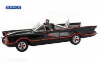 1:18 Scale 1966 TV Series Batmobile Die Cast (Batman)